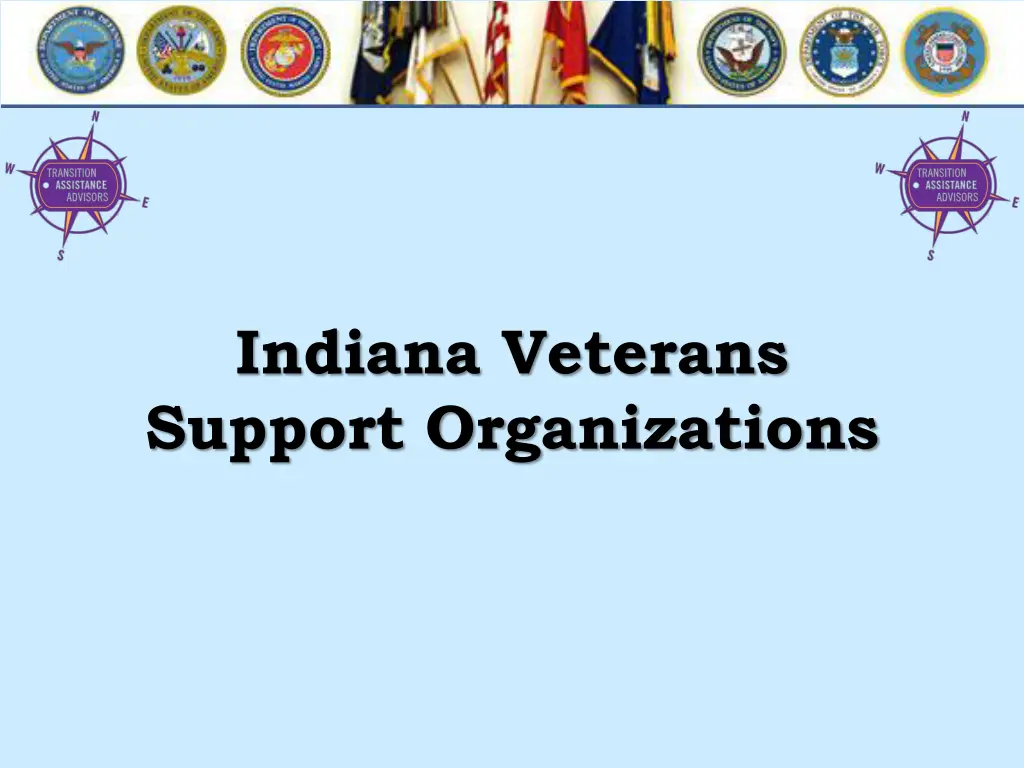 indiana veterans support organizations