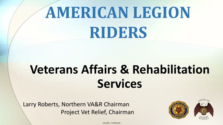 american legion riders