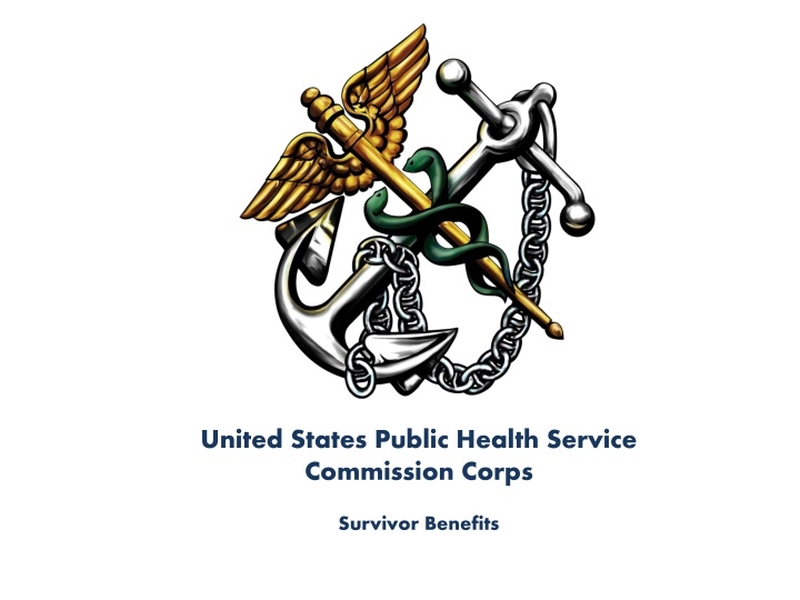 united states public health service commission