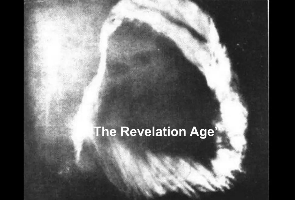 the revelation age 1