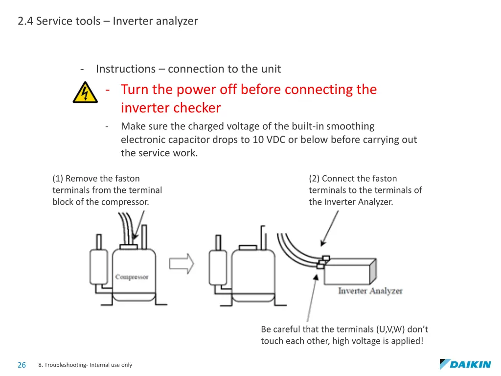 2 4 service tools inverter analyzer 1