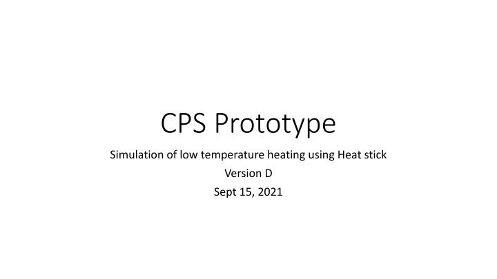 cps prototype