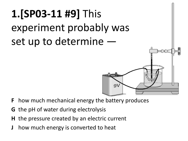 1 sp03 11 9 this experiment probably