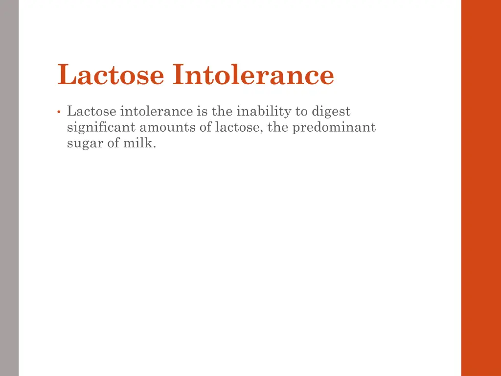 lactose intolerance 1