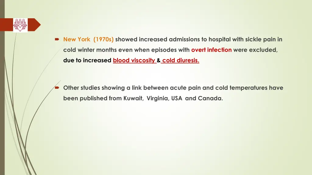 new york 1970s showed increased admissions