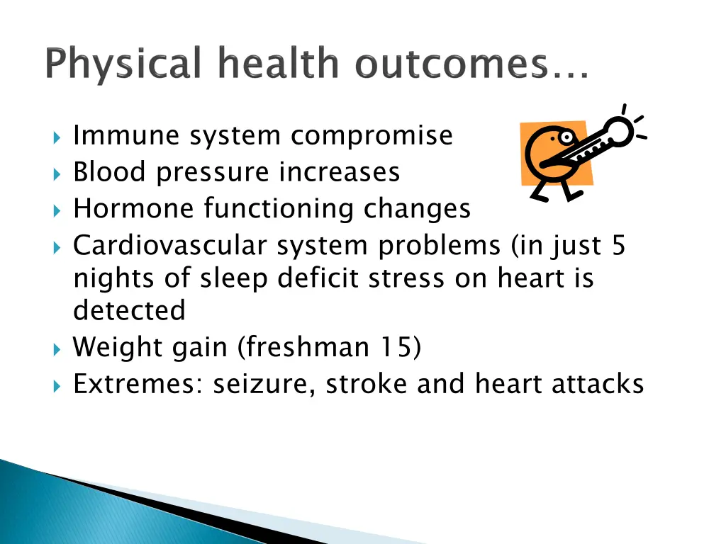 immune system compromise blood pressure increases