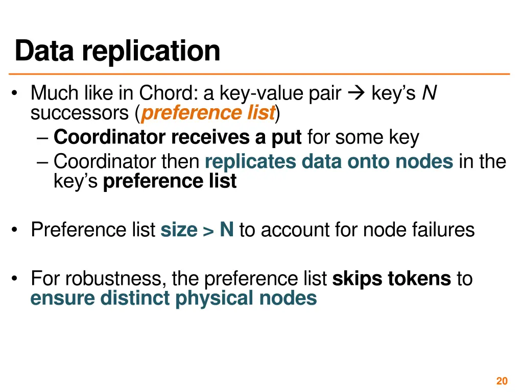 data replication