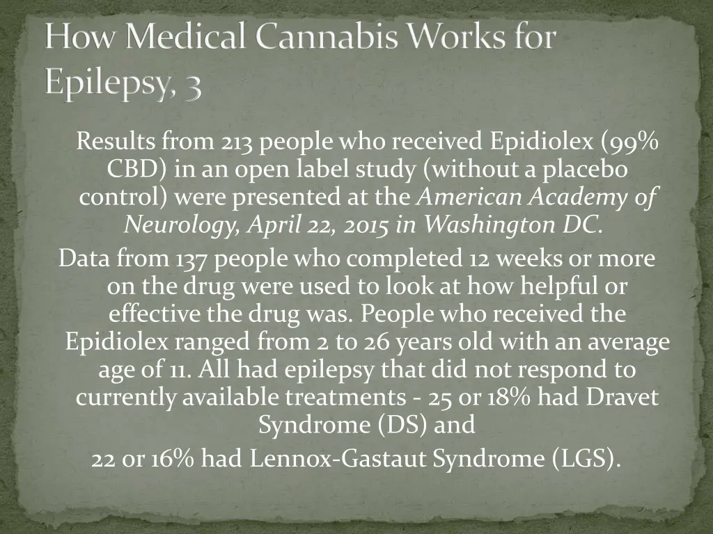 how medical cannabis works for epilepsy 3