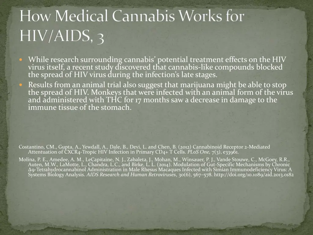 how medical cannabis works for hiv aids 3