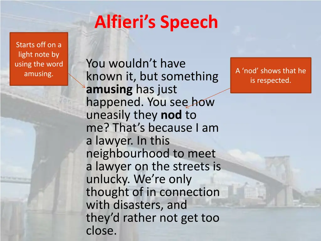 alfieri s speech 2