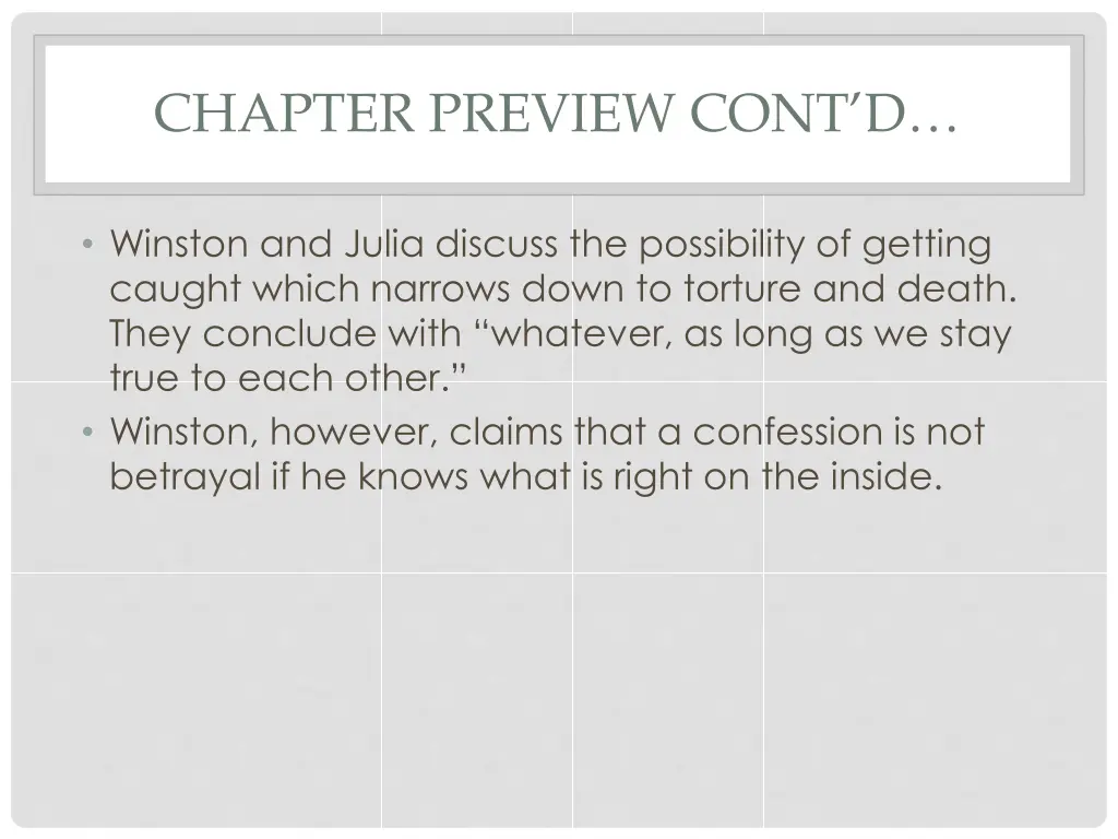 chapter preview cont d 1