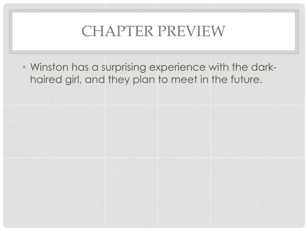 chapter preview