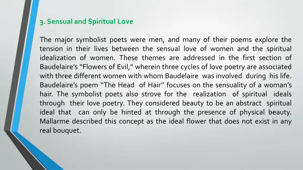 3 sensual andspiritual love