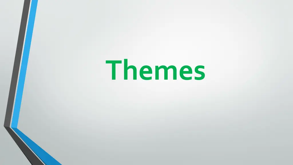 themes