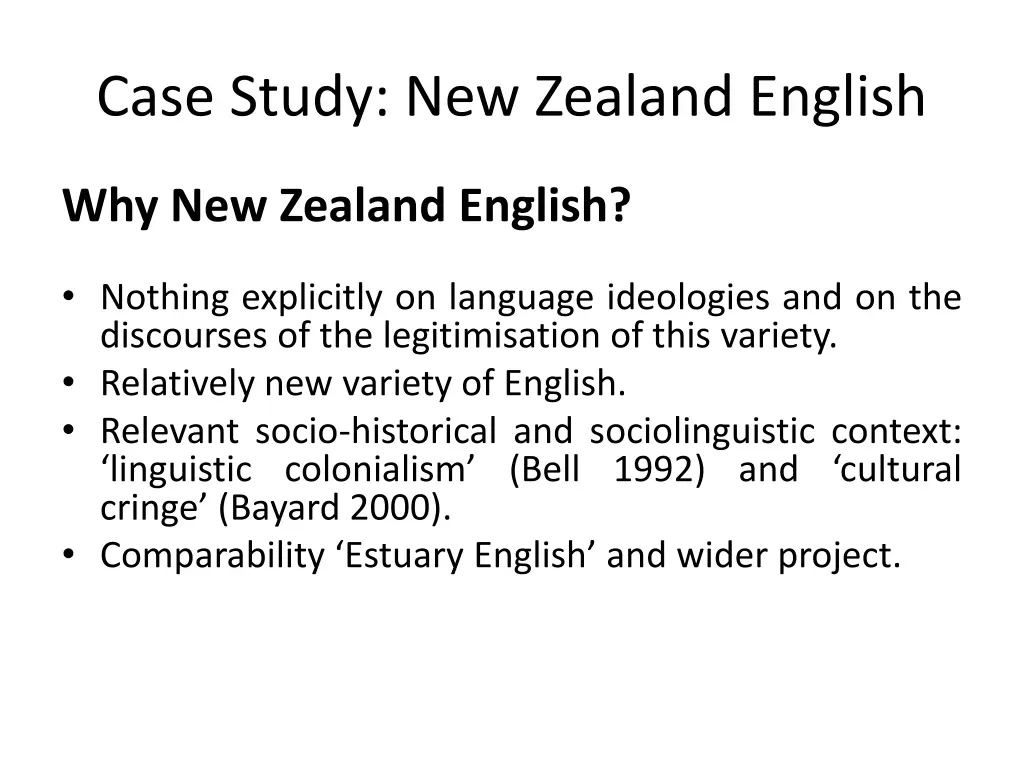 case study new zealand english 3