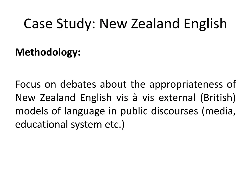 case study new zealand english 4