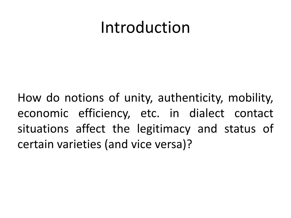 introduction 1