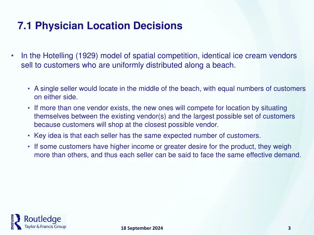 7 1 physician location decisions