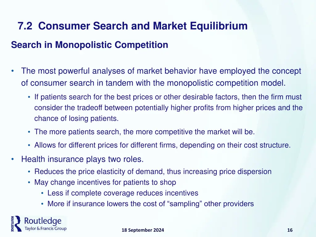 7 2 consumer search and market equilibrium 6