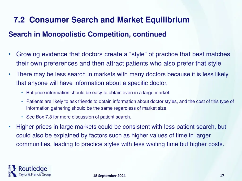 7 2 consumer search and market equilibrium 7