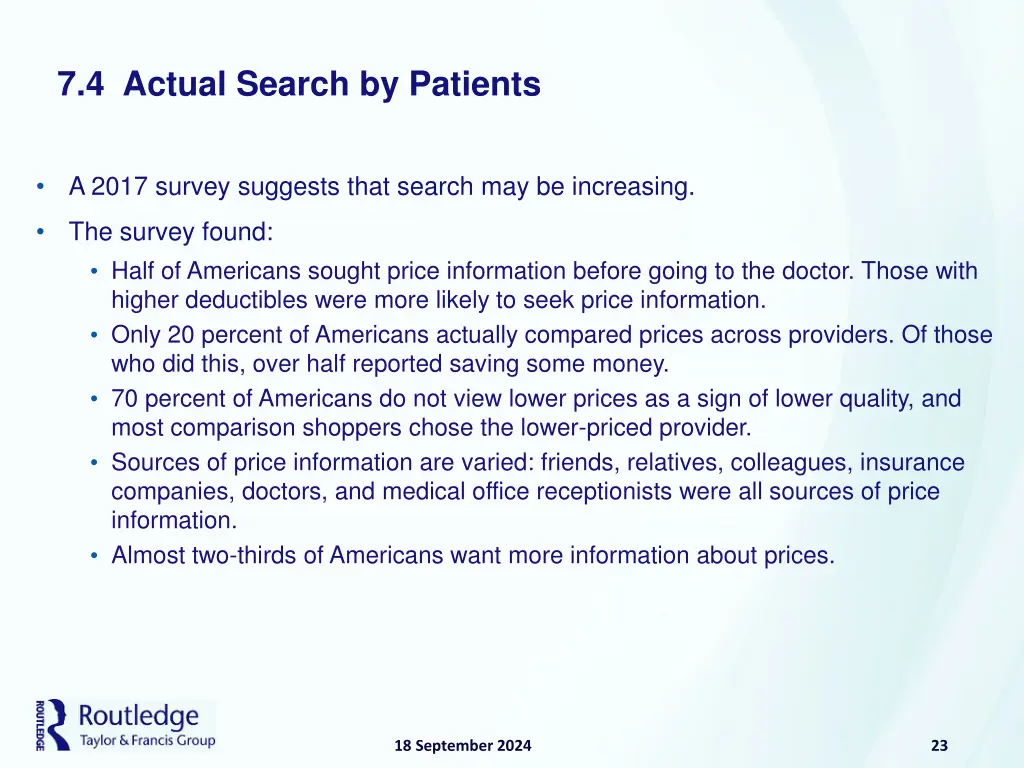 7 4 actual search by patients 4