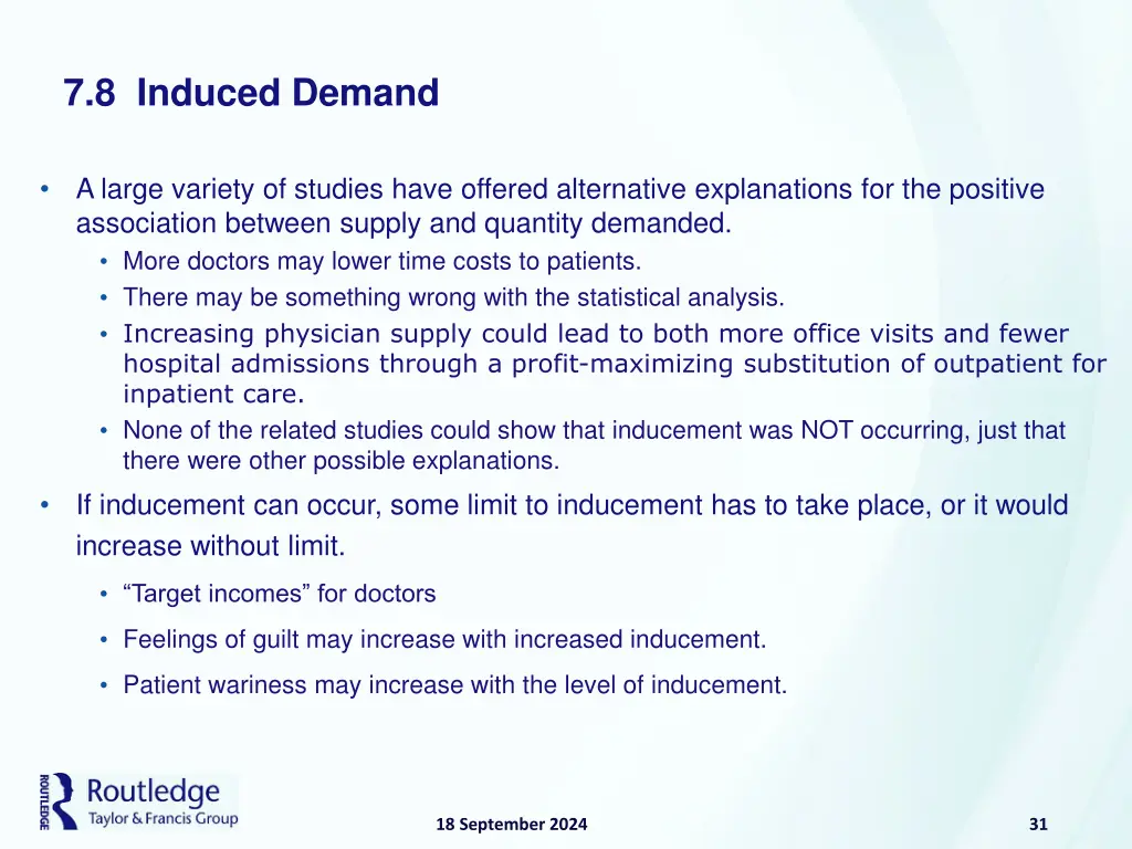 7 8 induced demand 1