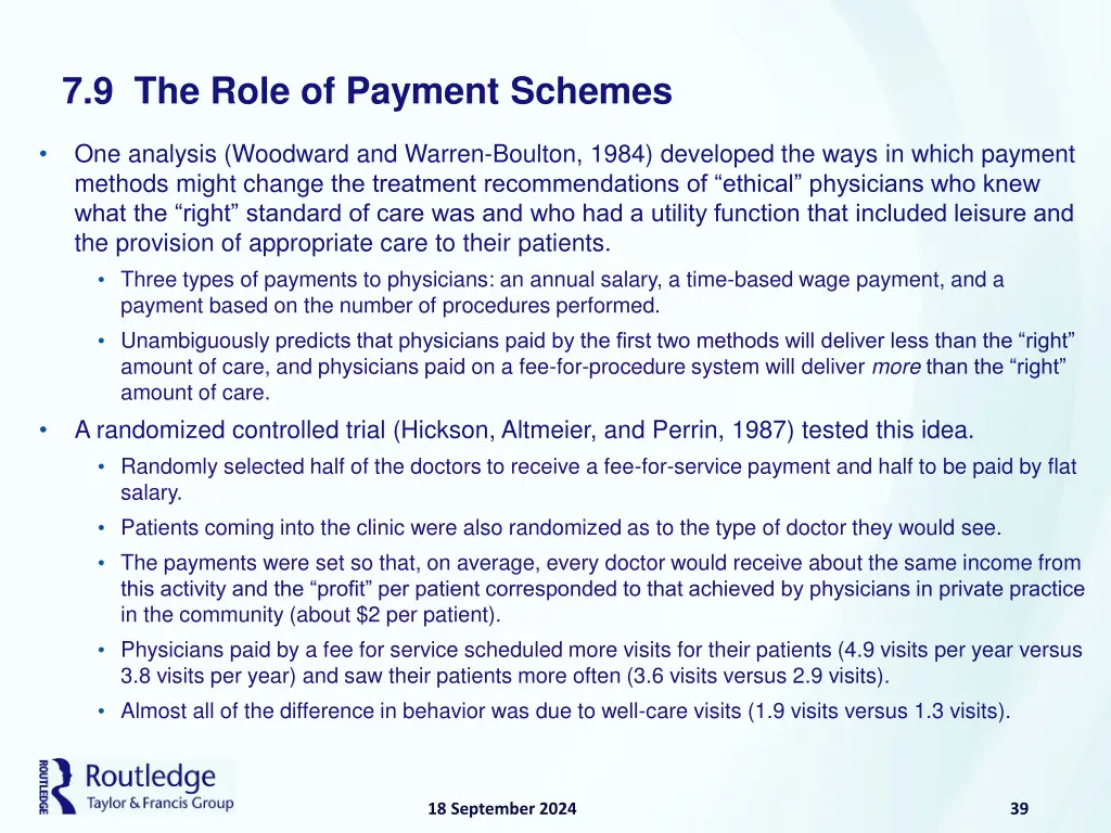 7 9 the role of payment schemes