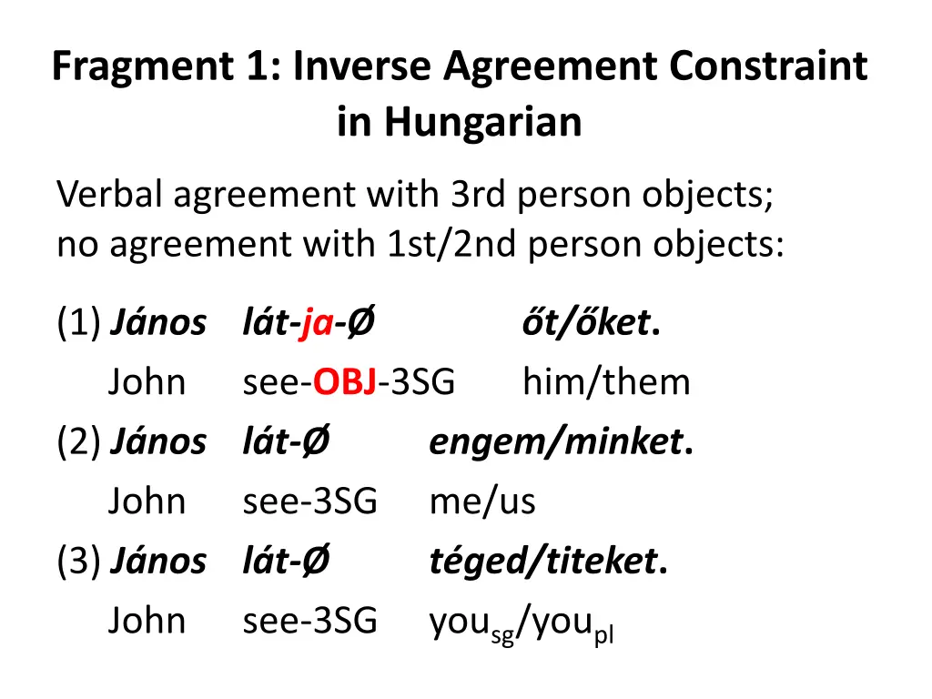 fragment 1 inverse agreement constraint