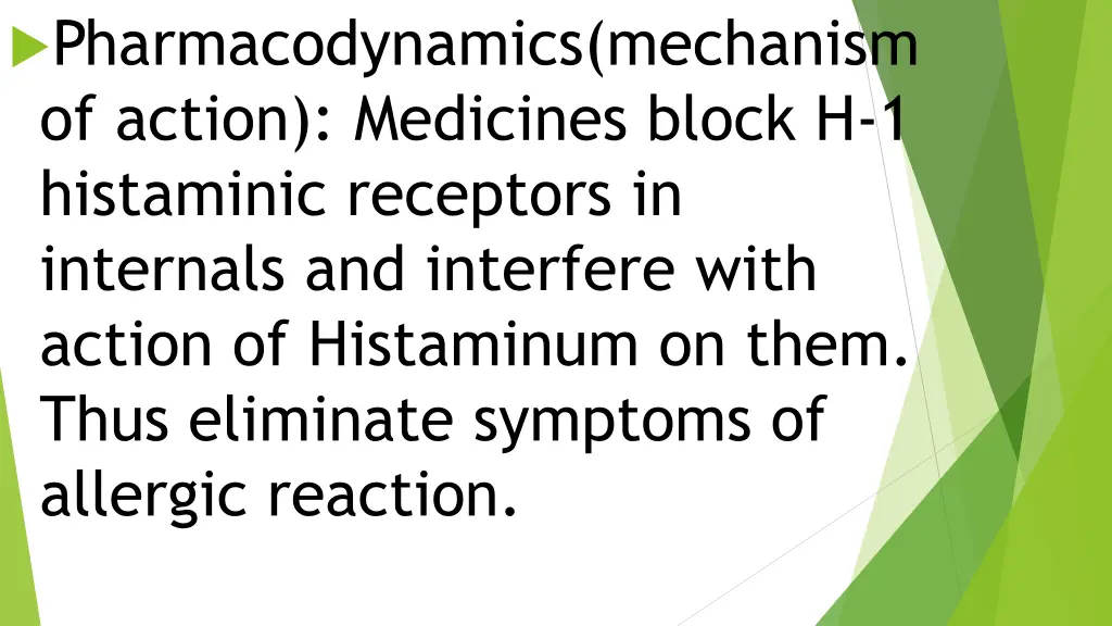 pharmacodynamics mechanism of action medicines 1