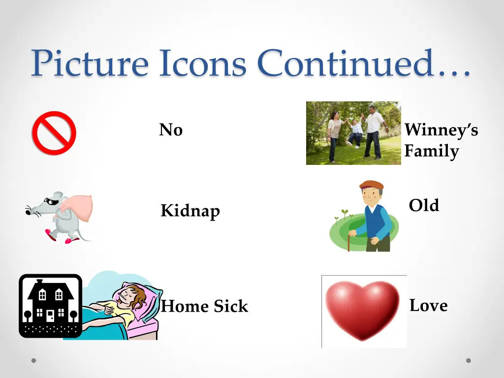 picture icons continued 1