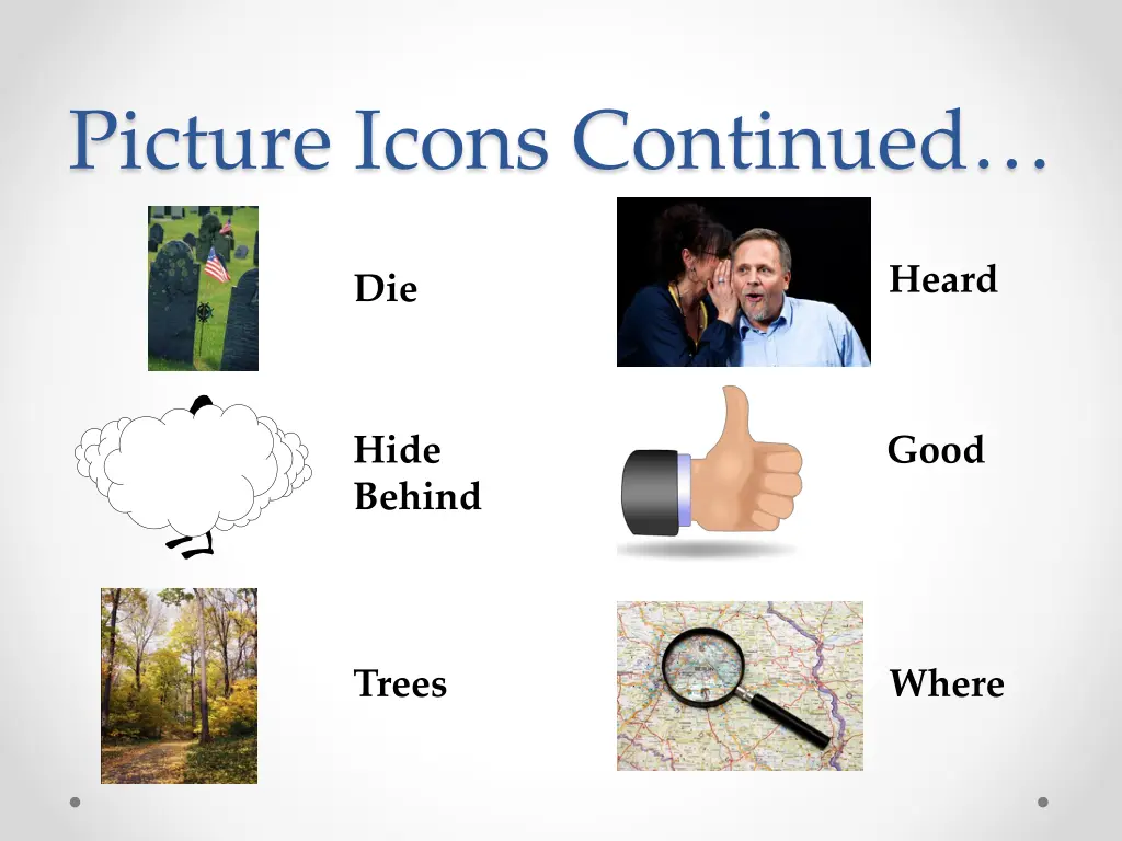 picture icons continued 2