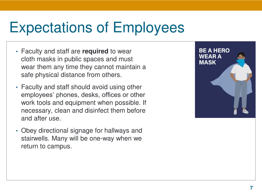 expectations of employees 3