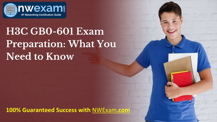 h3c gb0 601 exam preparation what you need to know