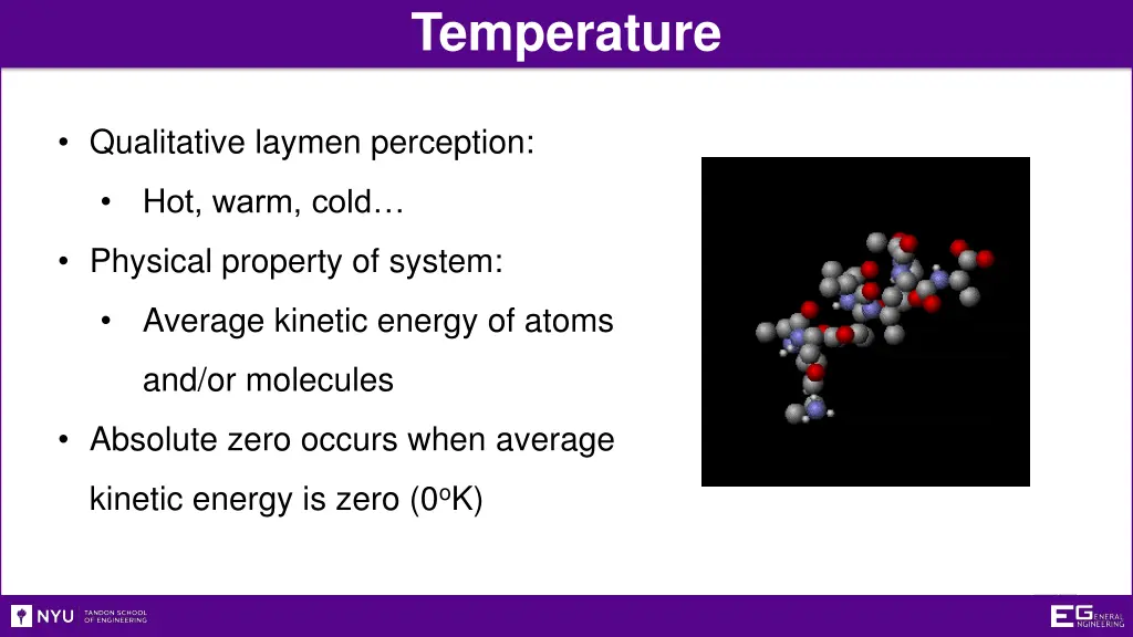 temperature