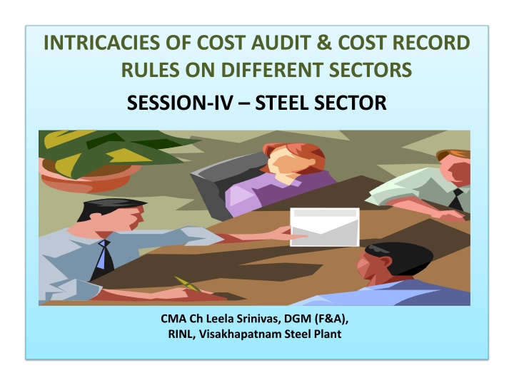 intricacies of cost audit cost record rules