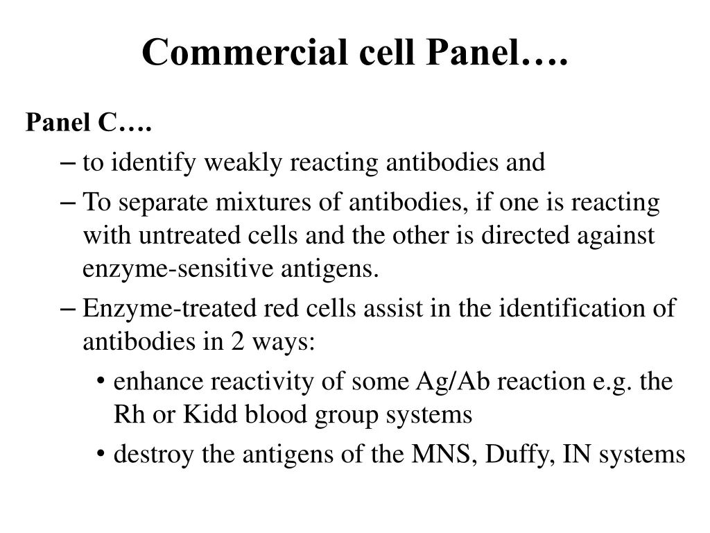 commercial cell panel 1