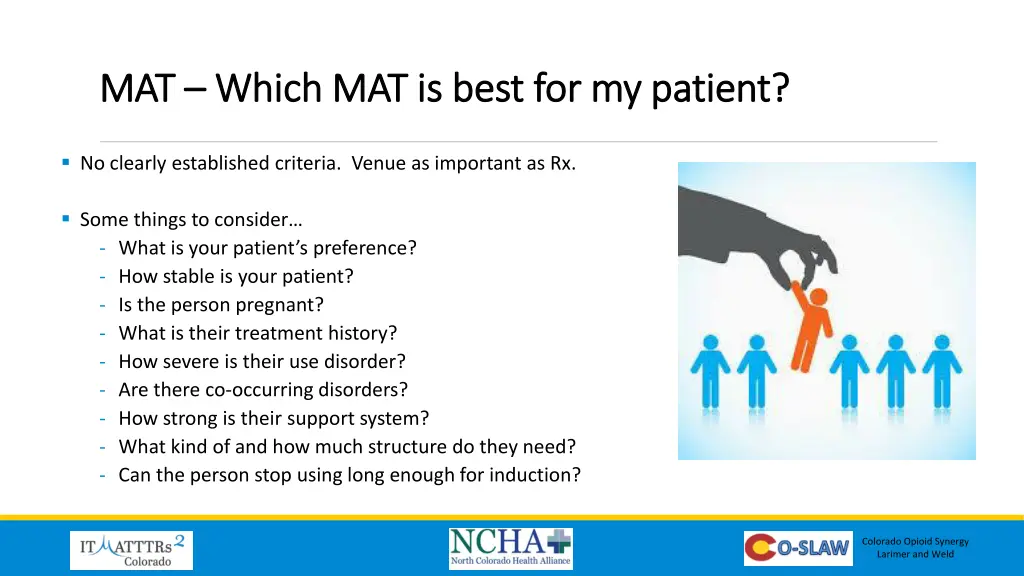 mat mat which mat is best for my patient which