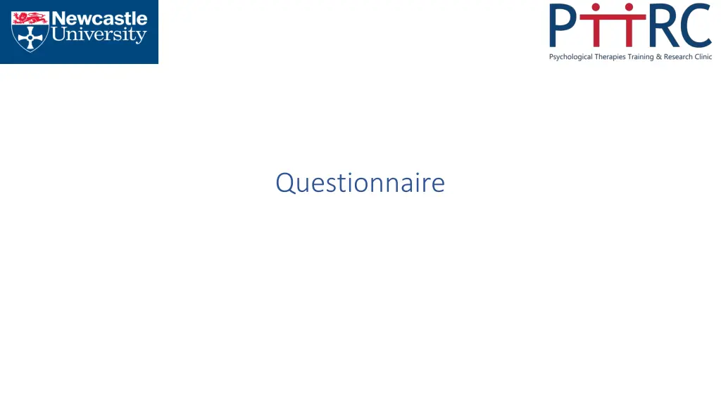 questionnaire