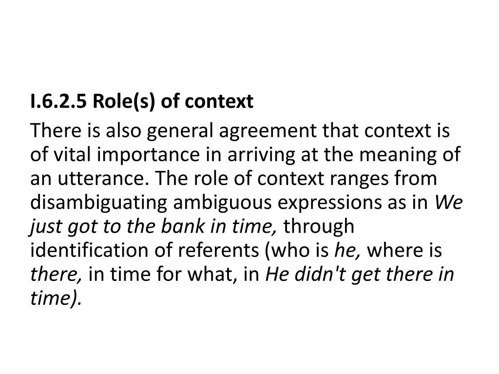 i 6 2 5 role s of context there is also general