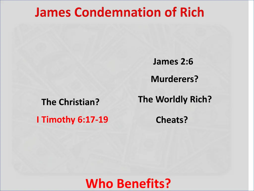 james 2 6 1