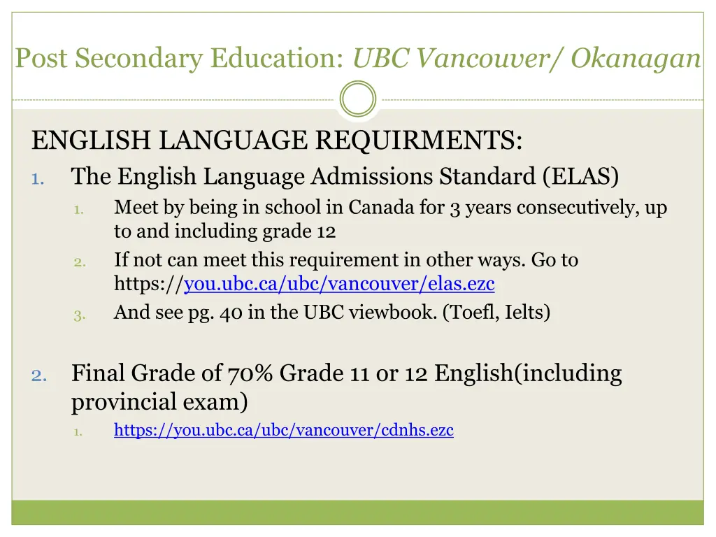 post secondary education ubc vancouver okanagan 1