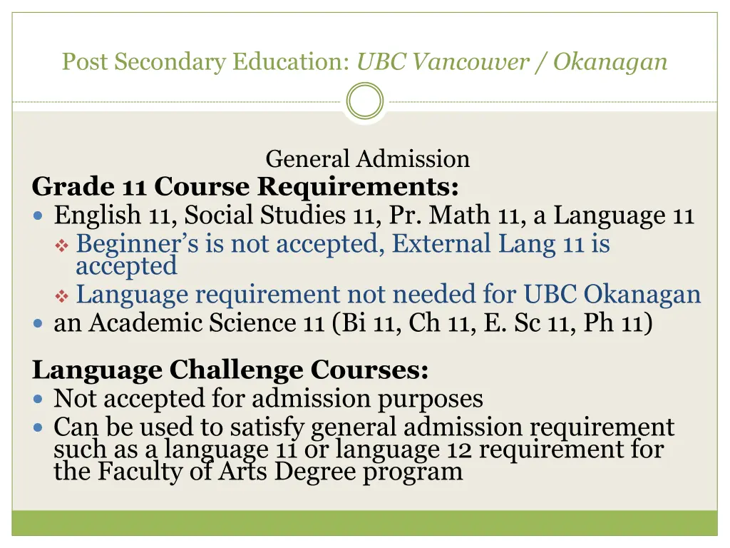 post secondary education ubc vancouver okanagan