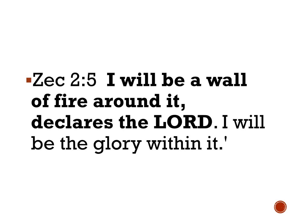 zec 2 5 i will be a wall of fire around