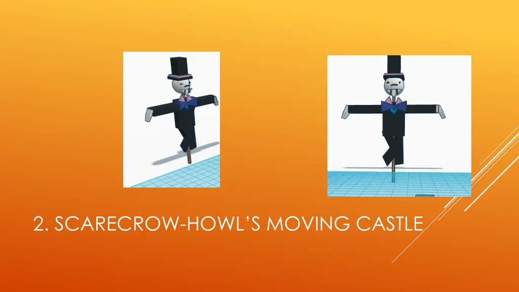 2 scarecrow howl s moving castle