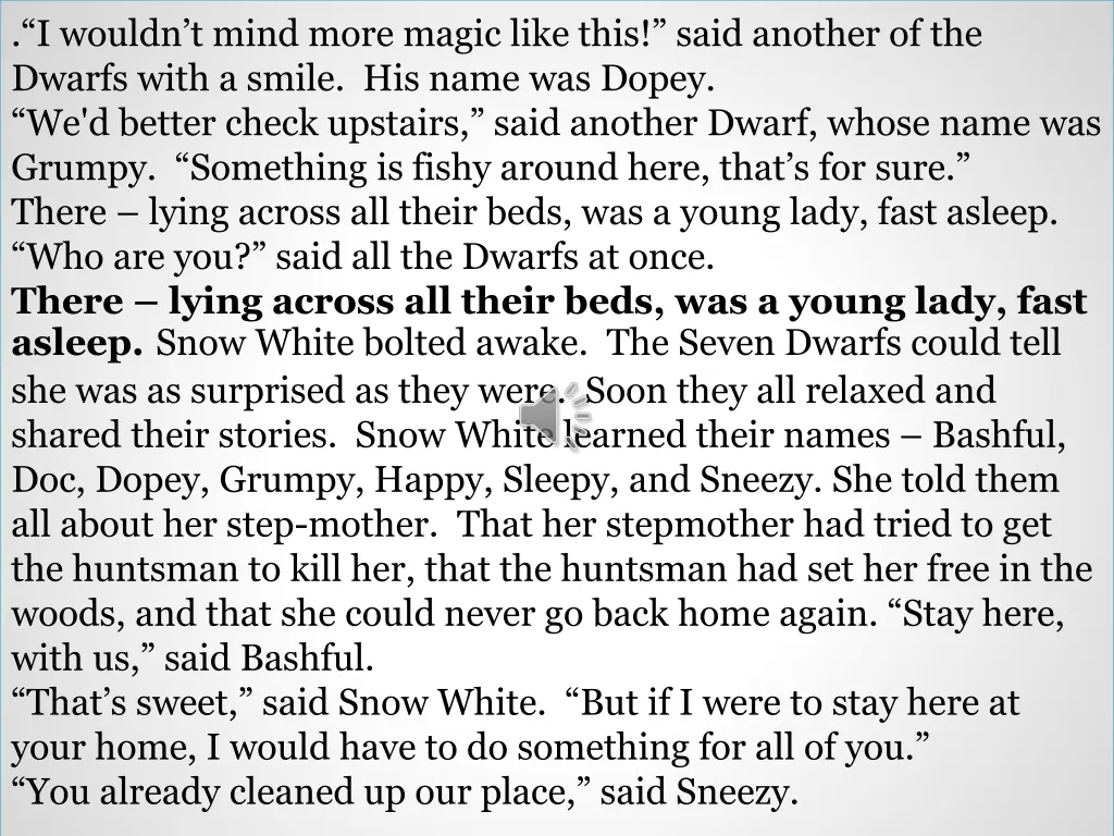 i wouldn t mind more magic like this said another