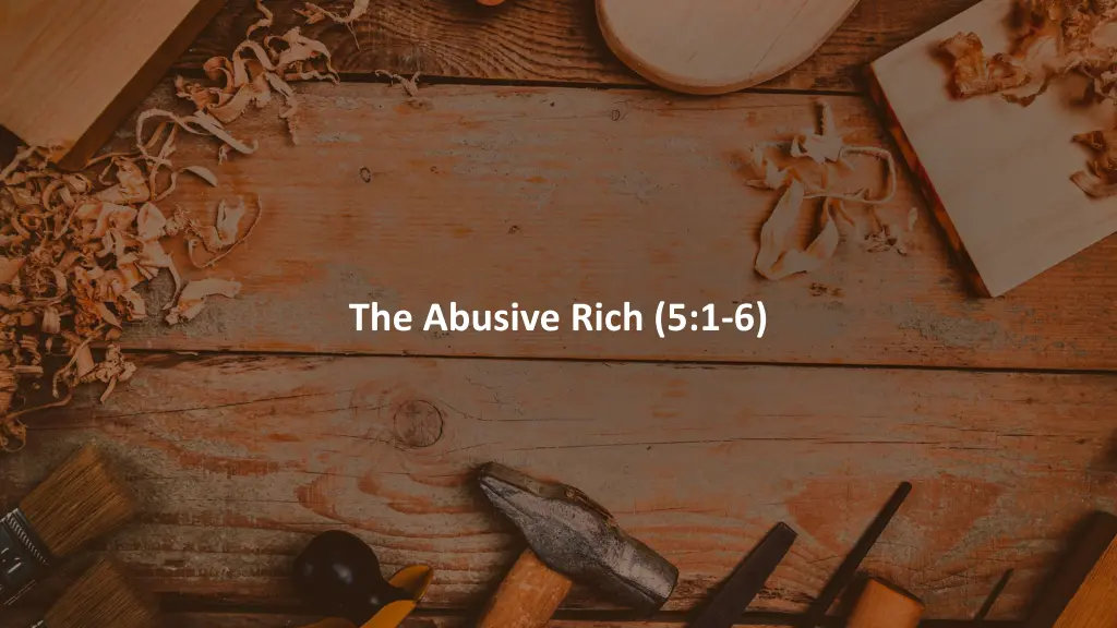 the abusive rich 5 1 6