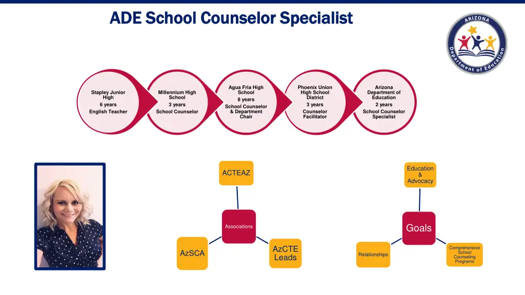 ade school counselor specialist ade school