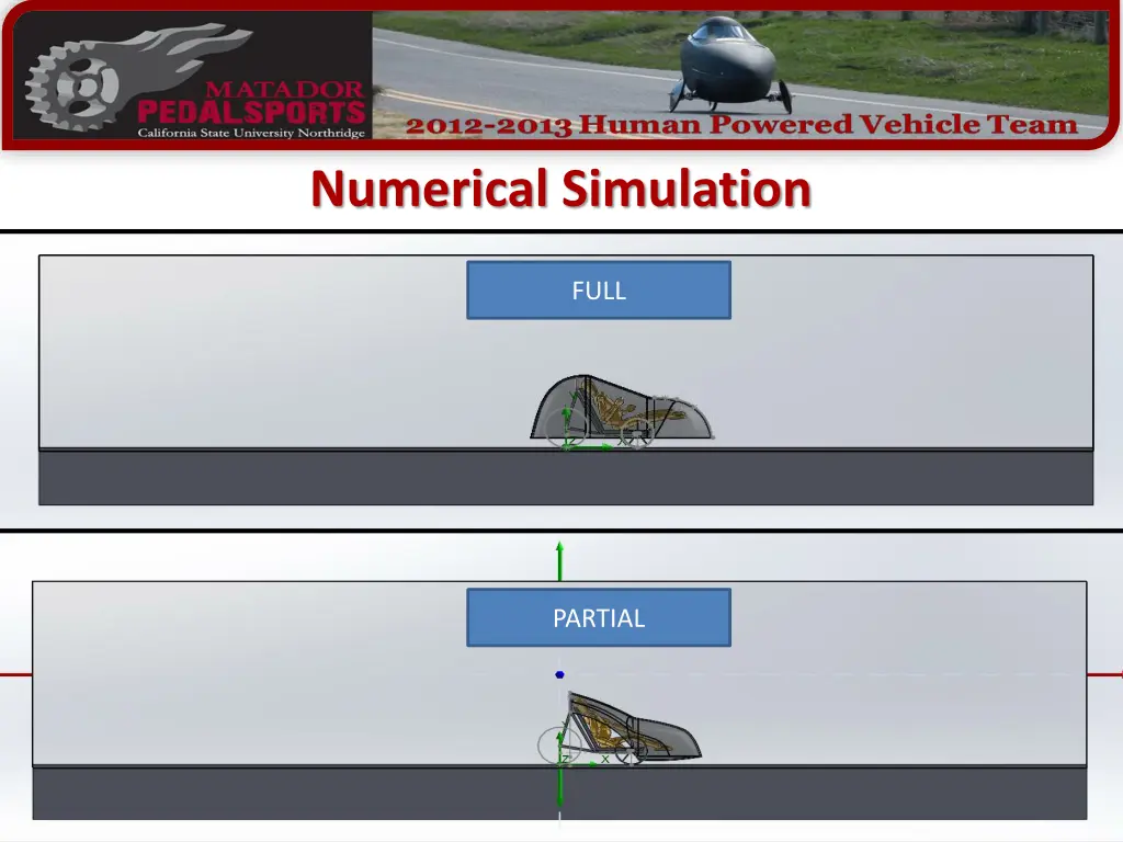 numerical simulation