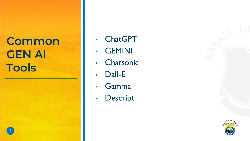 chatgpt gemini chatsonic dall e gamma descript