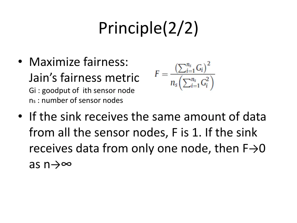 principle 2 2